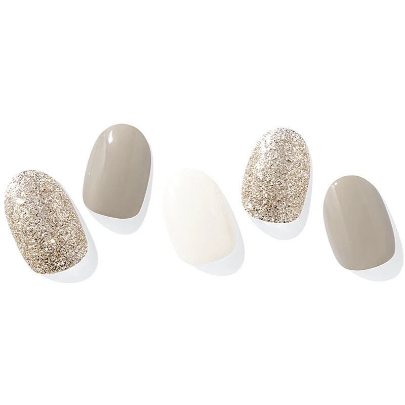 OHORA Gel Nail Sticker N Gold Coast nalepke za nohte odtenek ND-067 1 kos