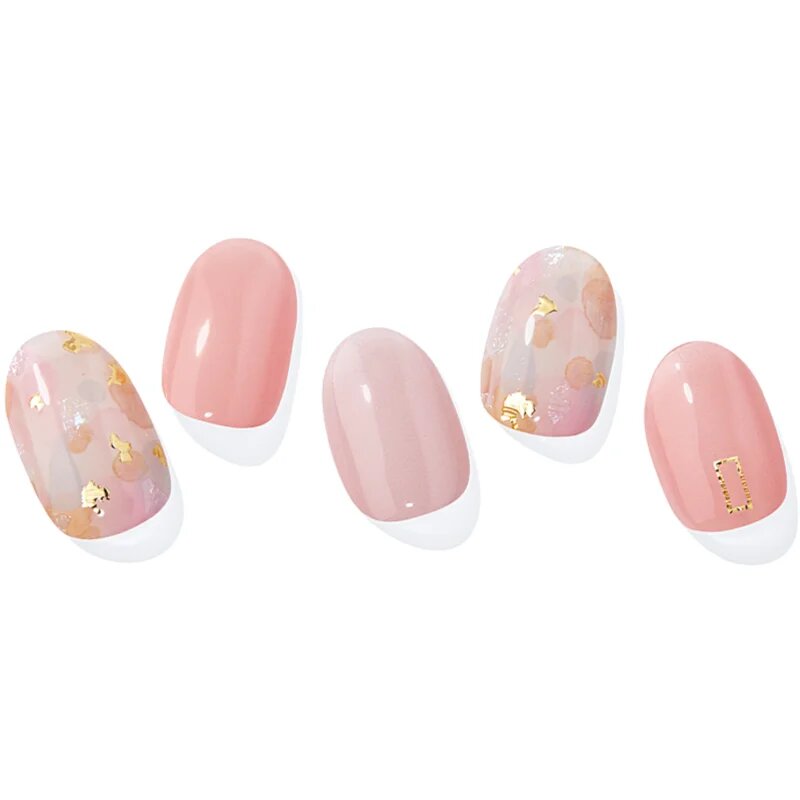 OHORA Gel Nail Sticker N Lazy Sunday nalepke za nohte odtenek ND-038 1 kos