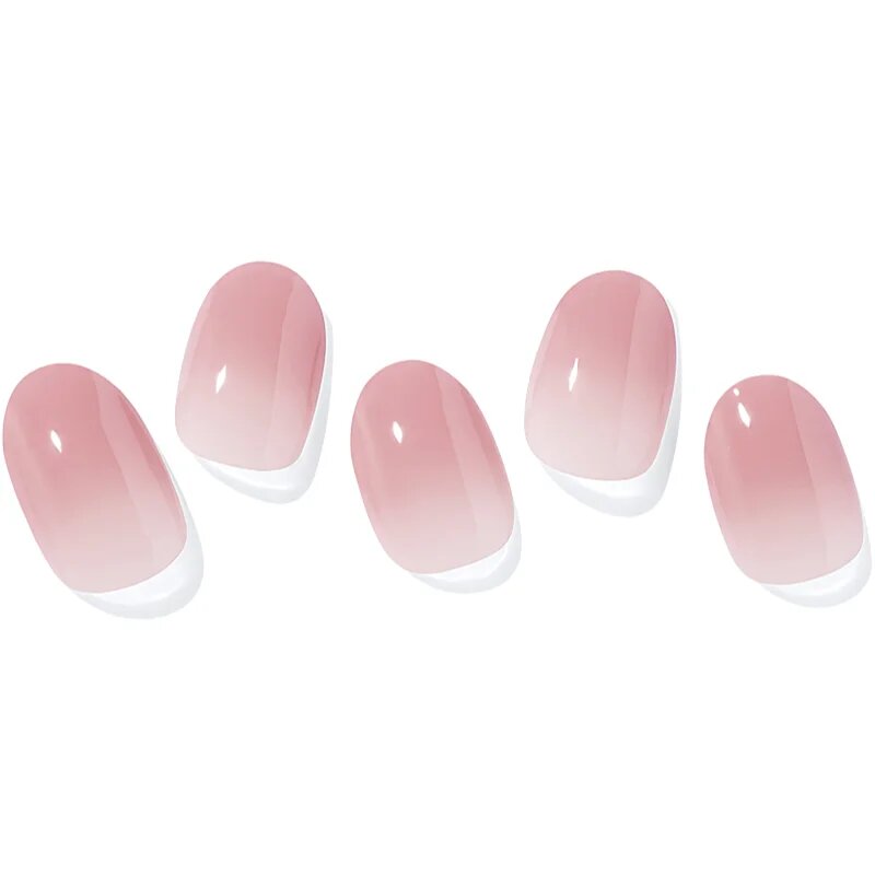 OHORA Gel Nail Sticker N Milk Rose nalepke za nohte odtenek ND-173 1 kos