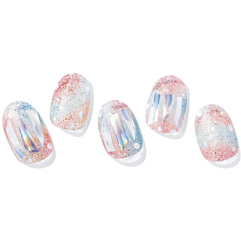 OHORA Gel Nail Sticker N Newtro no.1 nalepke za nohte odtenek ND-097 1 kos