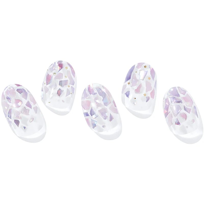 OHORA Gel Nail Sticker N Petal Rain nalepke za nohte odtenek ND-351 1 kos