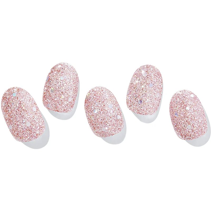 OHORA Gel Nail Sticker N Pixie Dust nalepke za nohte odtenek NB-020 kos