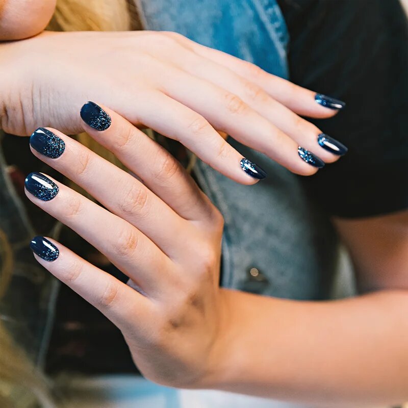 OHORA Gel Nail Sticker N Polaris nalepke za nohte odtenek ND-098 1 kos