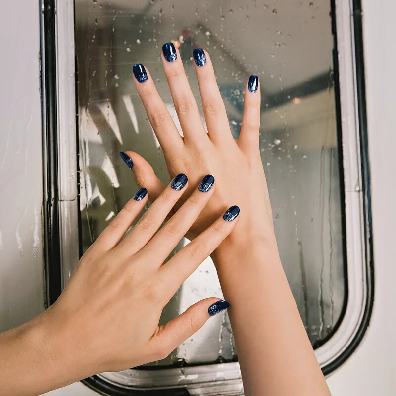 OHORA Gel Nail Sticker N Polaris nalepke za nohte odtenek ND-098 1 kos