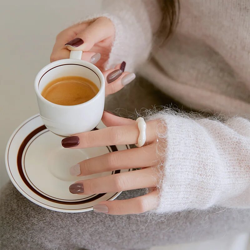 OHORA Gel Nail Sticker N Roasting nalepke za nohte odtenek ND-312 1 kos