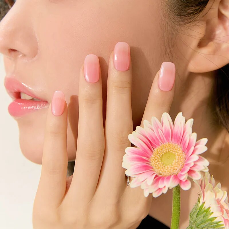 OHORA Gel Nail Sticker N Tint Baby nalepke za nohte odtenek NB-102 1 kos