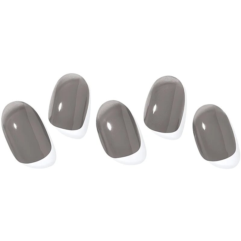 OHORA Gel Nail Sticker N Tint Black nalepke za nohte odtenek NB-068 1 kos