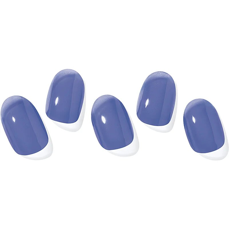 OHORA Gel Nail Sticker N Tint Bluesy nalepke za nohte odtenek NB-083 1 kos