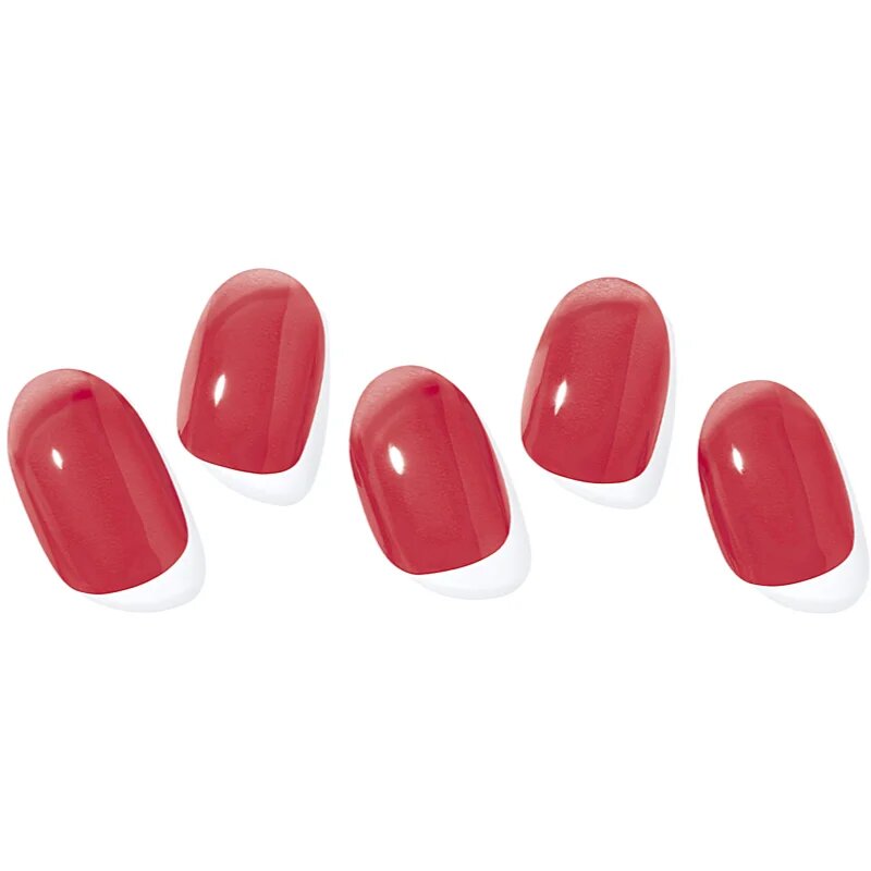 OHORA Gel Nail Sticker N Tint Brick nalepke za nohte odtenek NB-067 1 kos