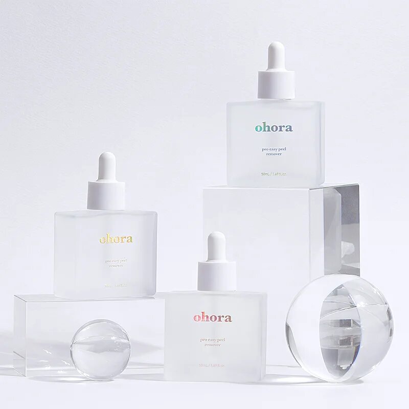 OHORA Pro Easy Peel Remover odstranjevalec gel laka 50 ml