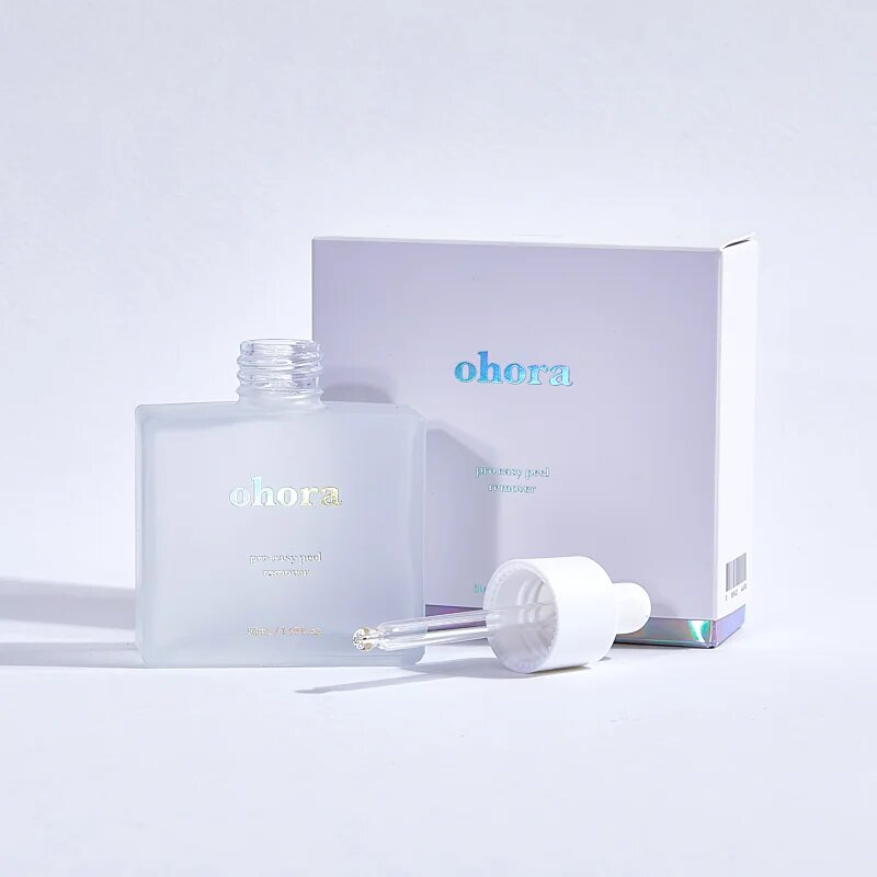 OHORA Pro Easy Peel Remover odstranjevalec gel laka 50 ml