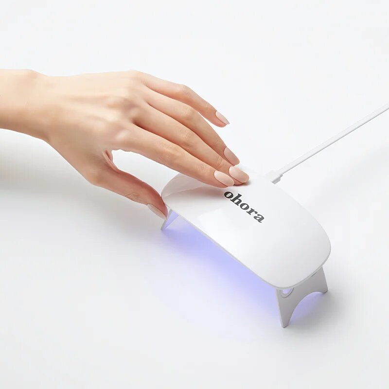 OHORA Pro Gel Lamp UV-svetilka za nohte 1 kos