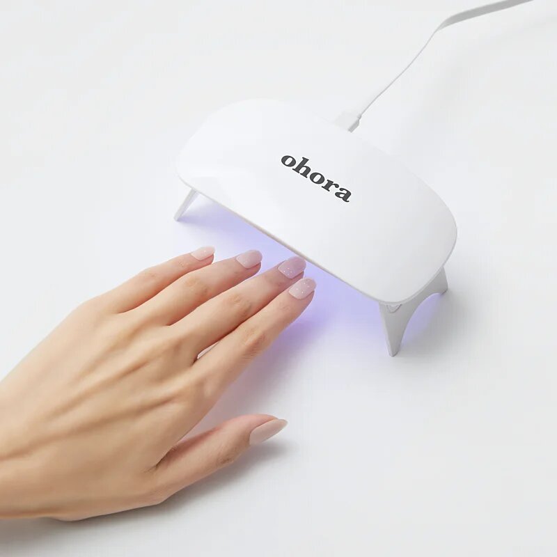 OHORA Pro Gel Lamp UV-svetilka za nohte 1 kos