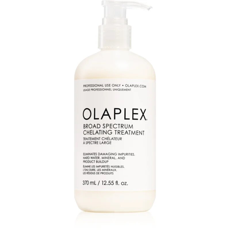 Olaplex Broad Spectrum Chelating Treatment globoko čistilni gel za lase 370 ml