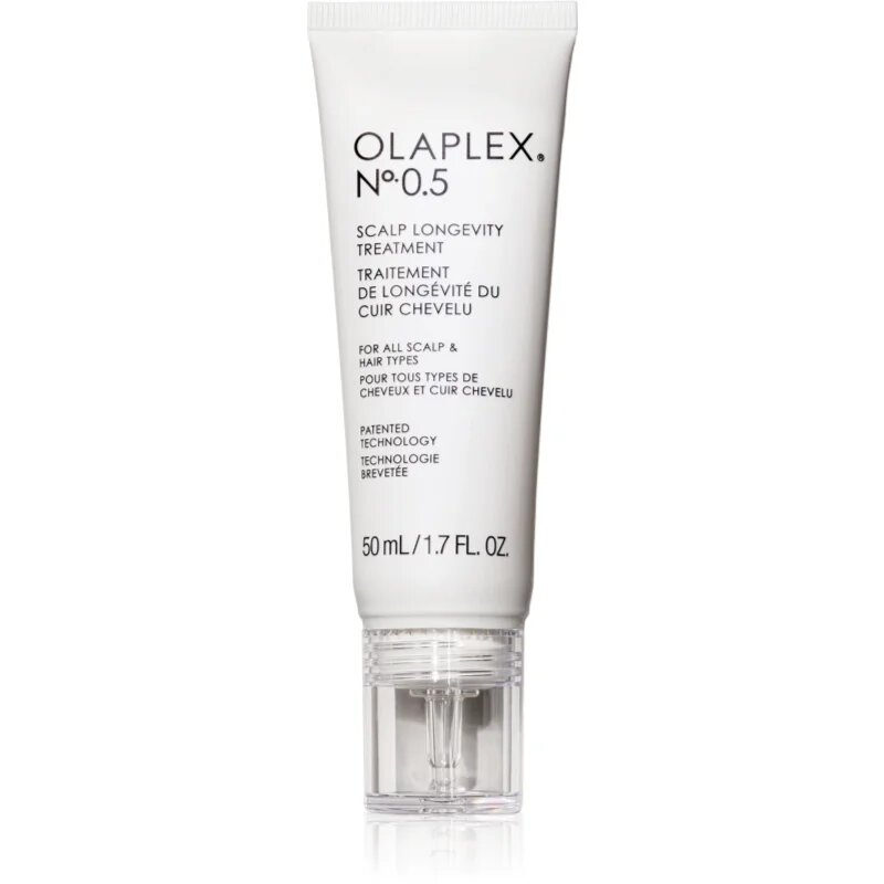 Olaplex N°0.5 Scalp Longetivity Treatment serum za obnovo ravnovesja občutljivega lasišča 50 ml
