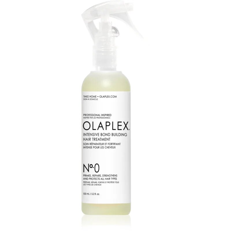 Olaplex N°0 Intensive Bond Building lasni tretma z regeneracijskim učinkom 155 ml