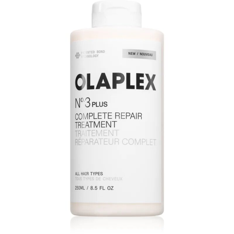 Olaplex N°3 PLUS Complete Repair Treatment obnovitvena nega za poškodovane lase 250 ml