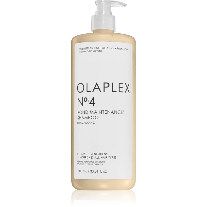 Olaplex N°4 Bond Maintenance Shampoo obnovitveni šampon za vse tipe las 1000 ml