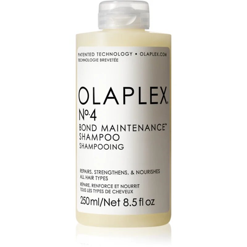 Olaplex N°4 Bond Maintenance Shampoo obnovitveni šampon za vse tipe las 250 ml