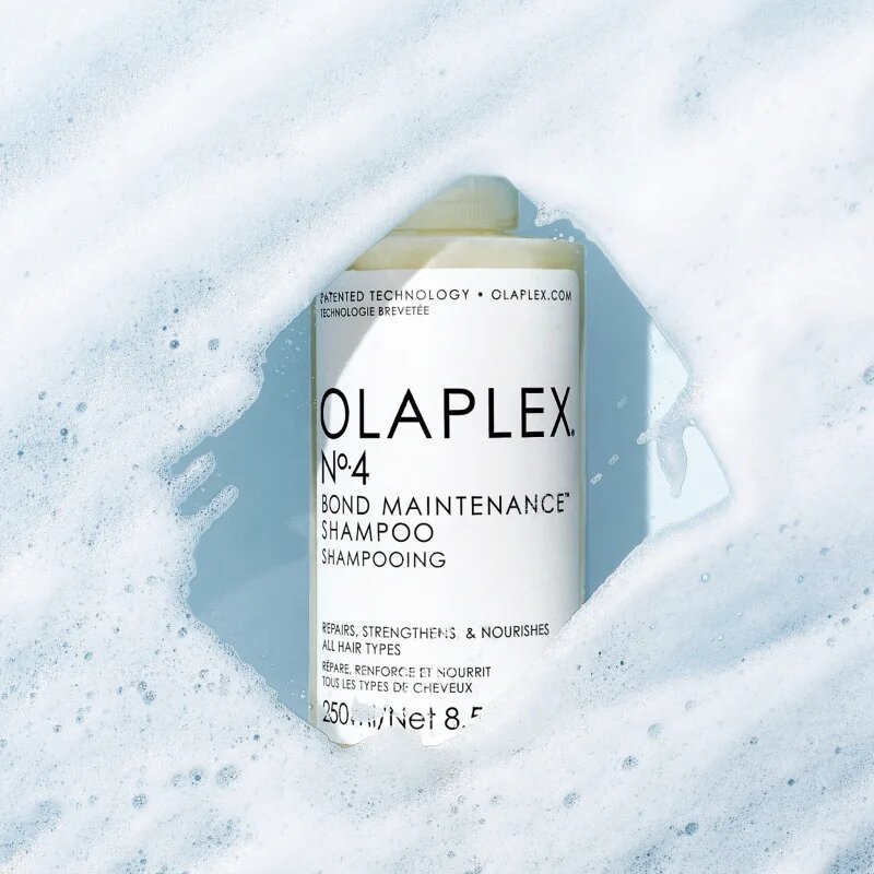 Olaplex N°4 Bond Maintenance Shampoo obnovitveni šampon za vse tipe las 250 ml
