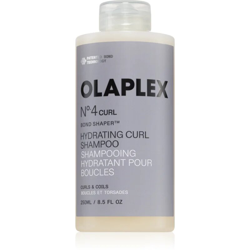 Olaplex N°4 Bond Sharper Hydrating Curl Shampoo vlažilni šampon za kodraste lase 250 ml