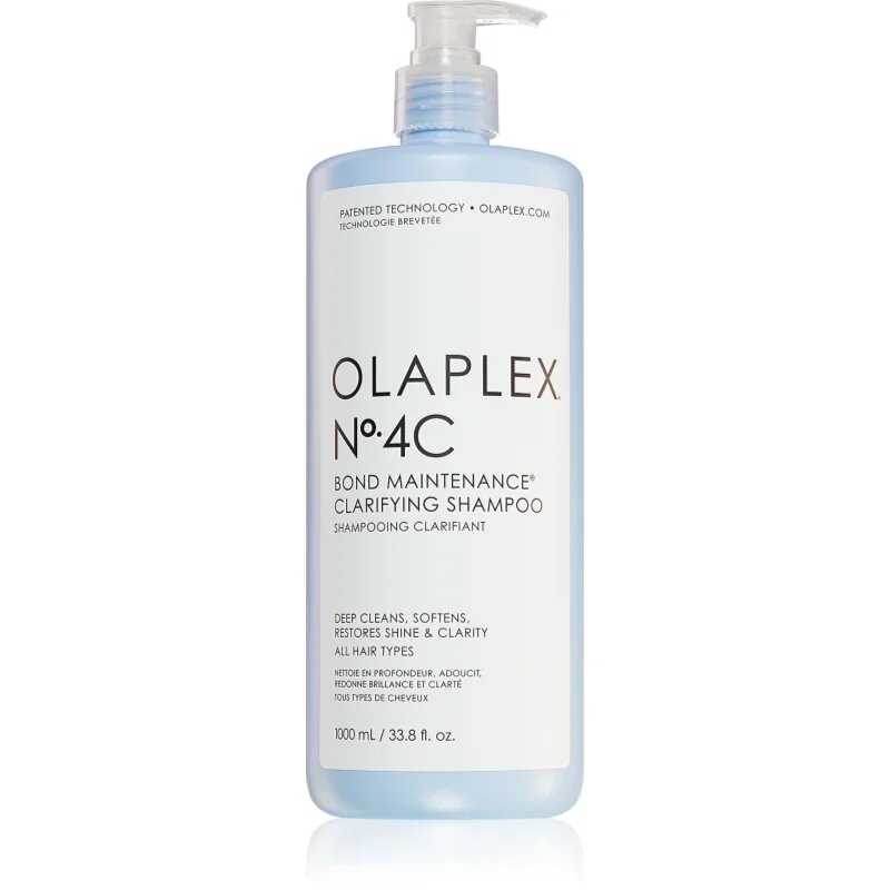 Olaplex N°4C Bond Maintenance globinsko čistilni šampon 1000 ml
