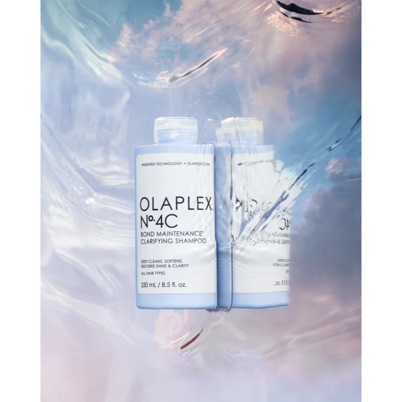 Olaplex N°4C Bond Maintenance globinsko čistilni šampon 250 ml
