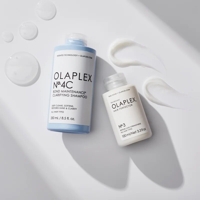 Olaplex N°4C Bond Maintenance globinsko čistilni šampon 250 ml