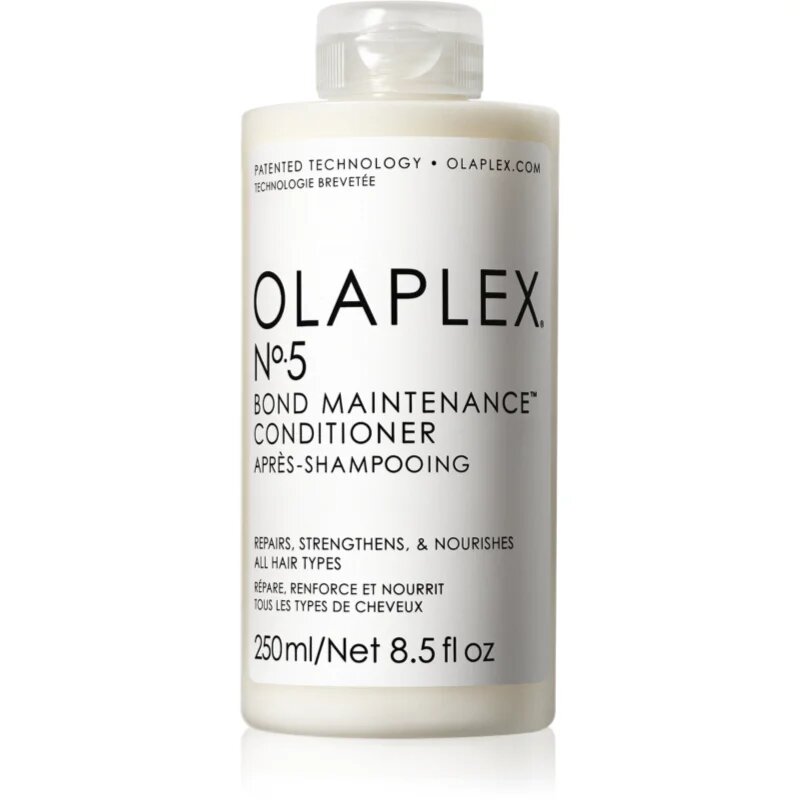 Olaplex N°5 Bond Maintenance Conditioner krepilni balzam za hidracijo in sijaj 250 ml