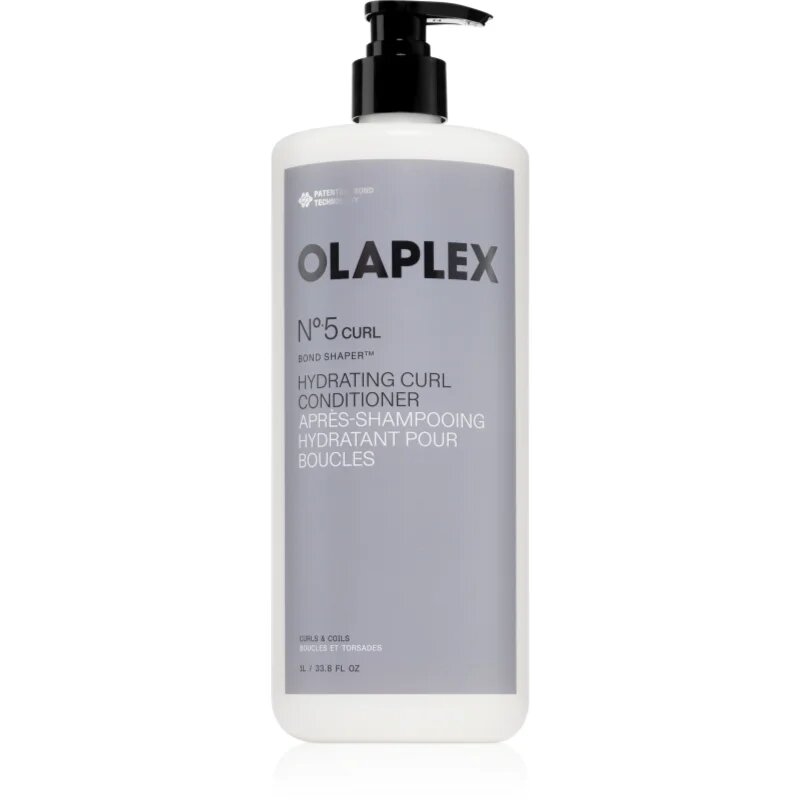 Olaplex N°5 Bond Shaper Hydrating Curl Conditioner vlažilni balzam za kodraste lase 1000 ml