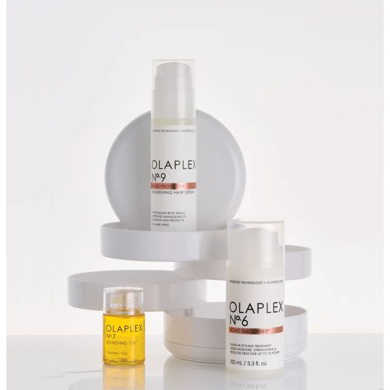 Olaplex N°7 Bonding Oil regeneracijsko olje za obremenjene lase 30 ml