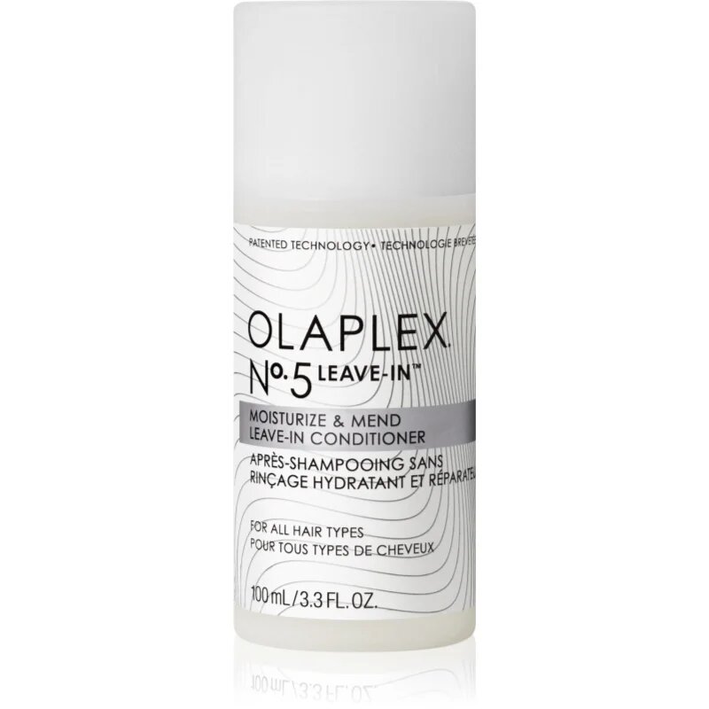 Olaplex No.5 Leave-in balzam brez spiranja za vse tipe las s termozaščito 100 ml