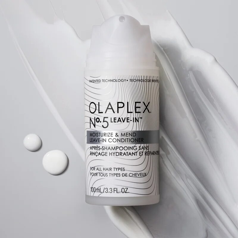 Olaplex No.5 Leave-in balzam brez spiranja za vse tipe las s termozaščito 100 ml