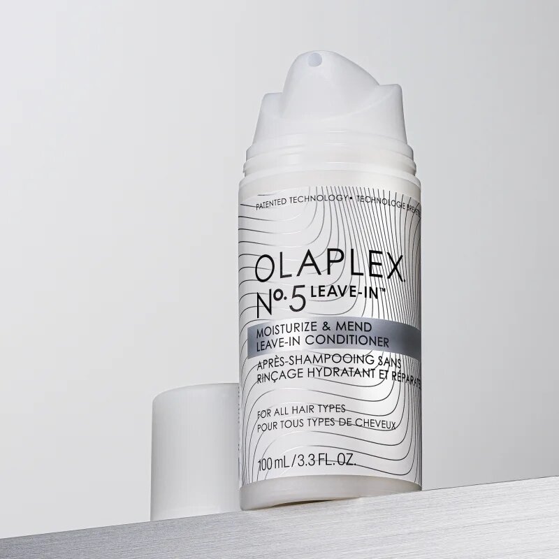 Olaplex No.5 Leave-in balzam brez spiranja za vse tipe las s termozaščito 100 ml