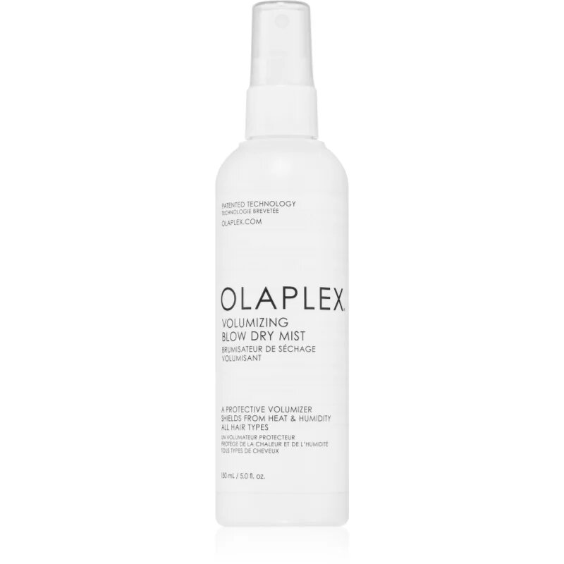 Olaplex Volumizing Blow Dry Mist pršilo za volumen za sušenje las in končno oblikovanje las 150 ml