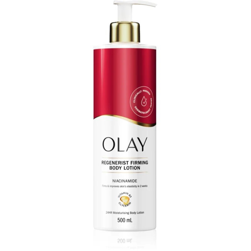 Olay Regenerist Firming Body Lotion vlažilni losjon za telo 500 ml