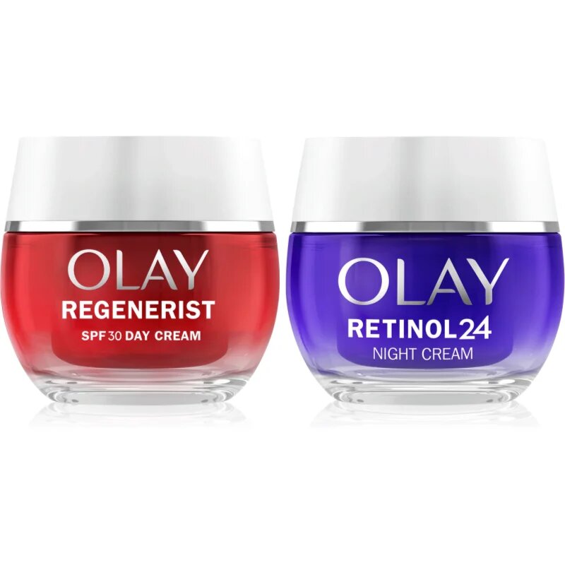 Olay Regenerist & Retinol 24 set za nego obraza