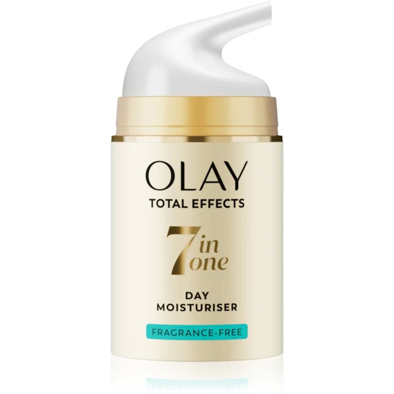 Olay Total Effects 7 in 1 Day Moisturiser vlažilna dnevna krema proti staranju kože 50 ml