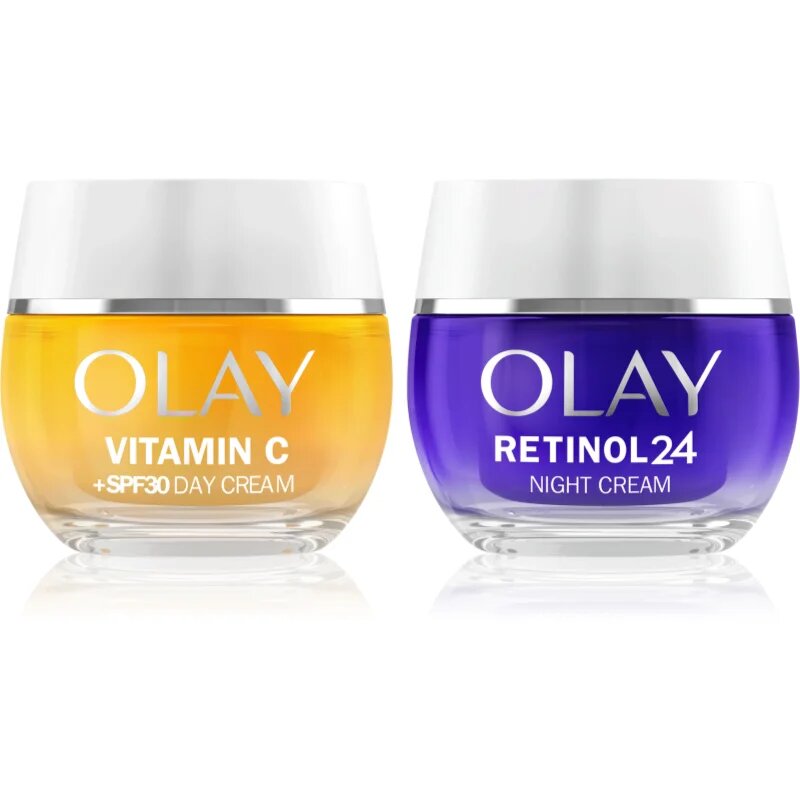 Olay Vitamin C Brighten & Glow set za intenzivno hidracijo