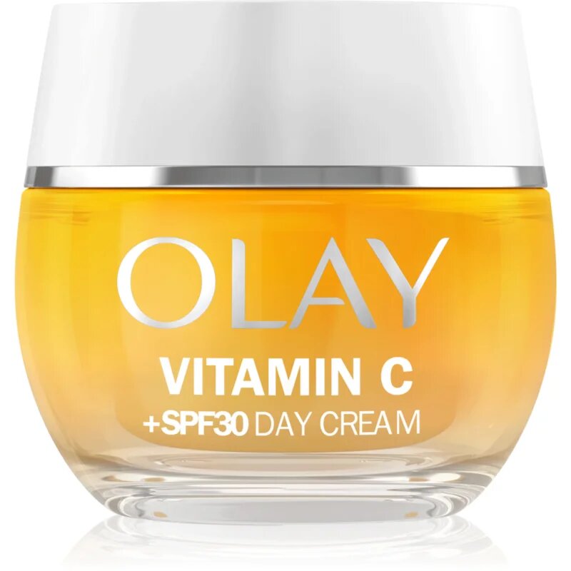 Olay Vitamin C Day Cream vlažilna dnevna krema z vitaminom C SPF 30 50 ml
