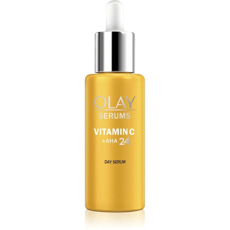 Olay Vitamin C Day Serum posvetlitveni in vlažilni serum proti temnim madežem 40 ml