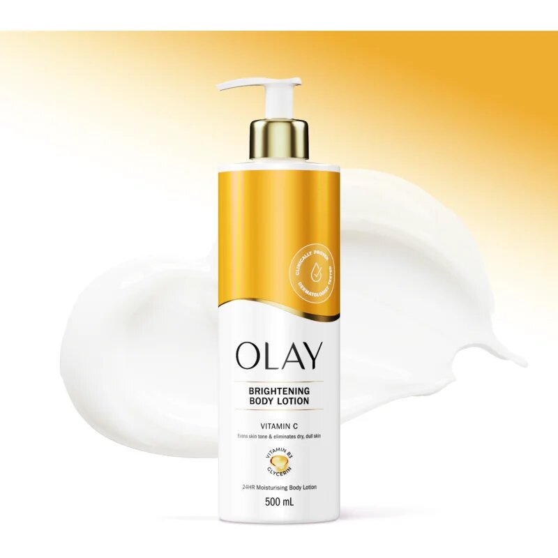 Olay Vitamin C set za telo in obraz