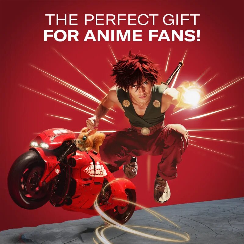Old Spice Bearglove Anime darilni set za moške