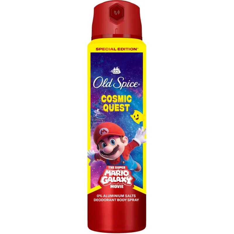 Old Spice Bearglove osvežilni deodorant v pršilu 150 ml