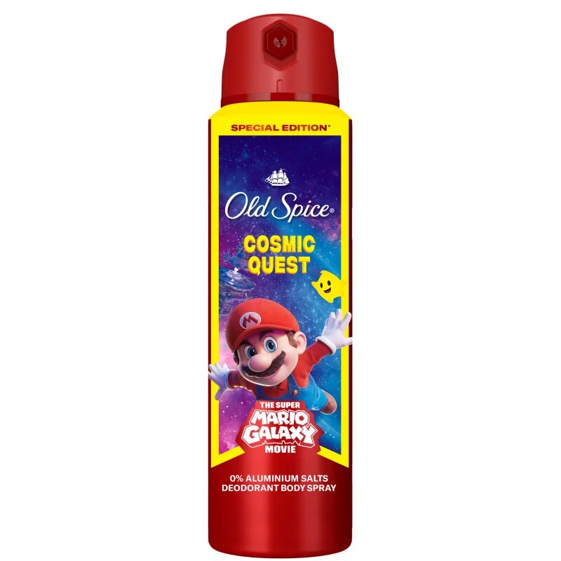 Old Spice Bearglove osvežilni deodorant v pršilu za moške 200 ml