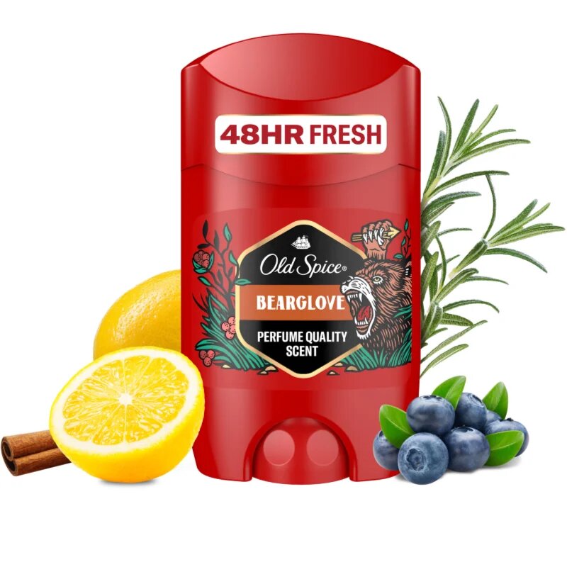 Old Spice Bearglove trdi deodorant 50 ml
