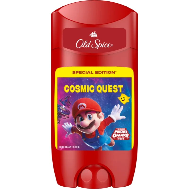 Old Spice Bearglove trdi deodorant za moške 65 ml