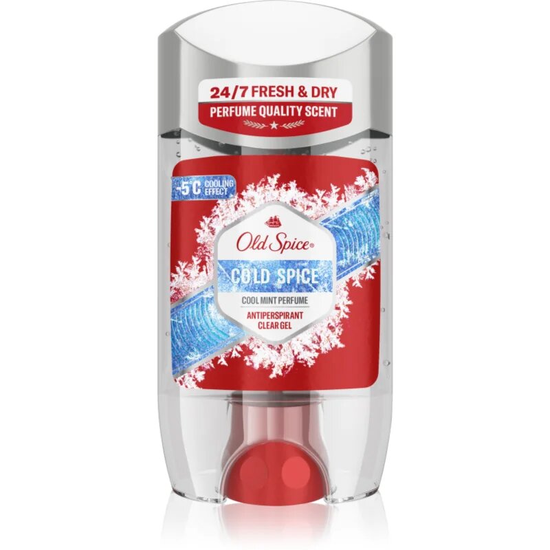 Old Spice C antiperspirant gel 70 ml