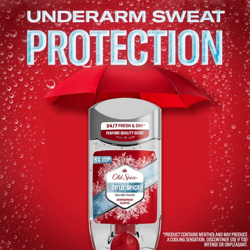 Old Spice C antiperspirant gel 70 ml