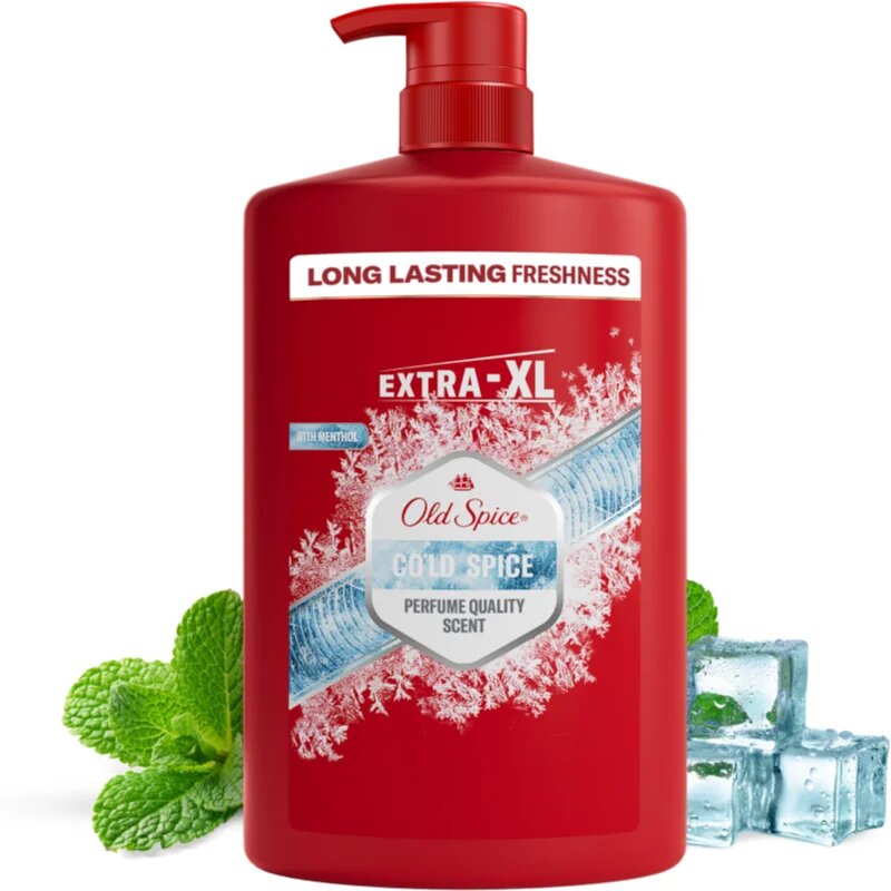Old Spice C set za telo